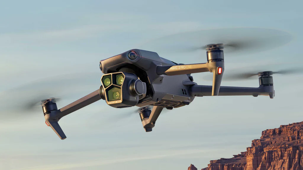 DJI Mavic 3 Pro